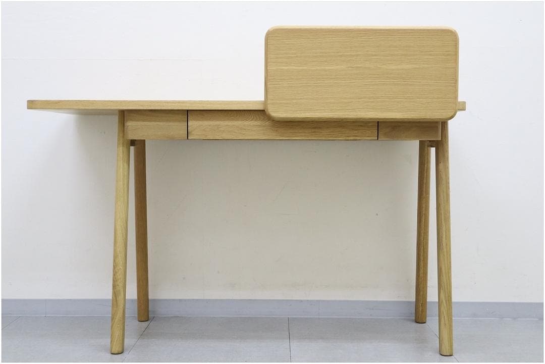 ACTUS アクタス SARCLE サークル デスク 平机 学習机 小物付