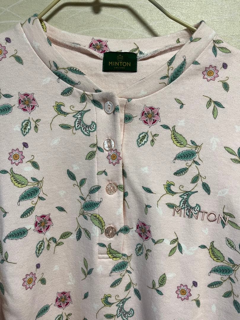 ◇新品未使用◇MINTON・ワコール　パジャマ　L