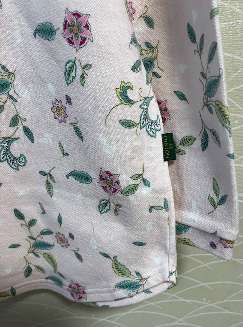 ◇新品未使用◇MINTON・ワコール　パジャマ　L