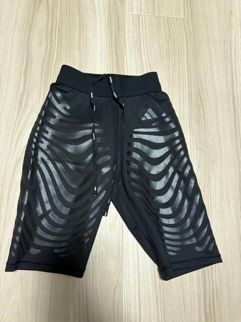 adidas アディゼロ ハーフタイツ アディオスプロ 新品未使用