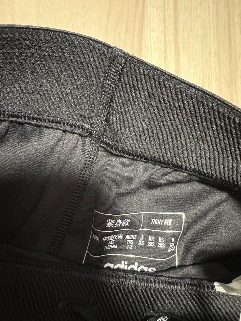 adidas アディゼロ ハーフタイツ アディオスプロ 新品未使用