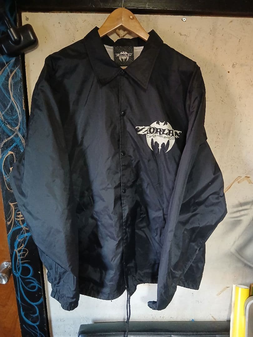 ゾーラックZORLAC ナイロンジャケット XL