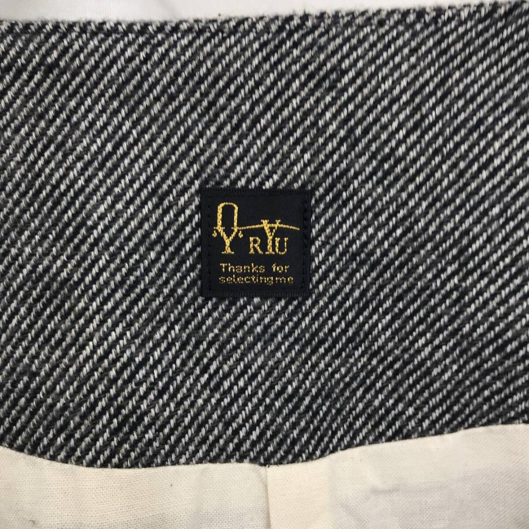 RYU / リュー : cotton tweed nomad jacket☆4 RYU / リュー : cotton