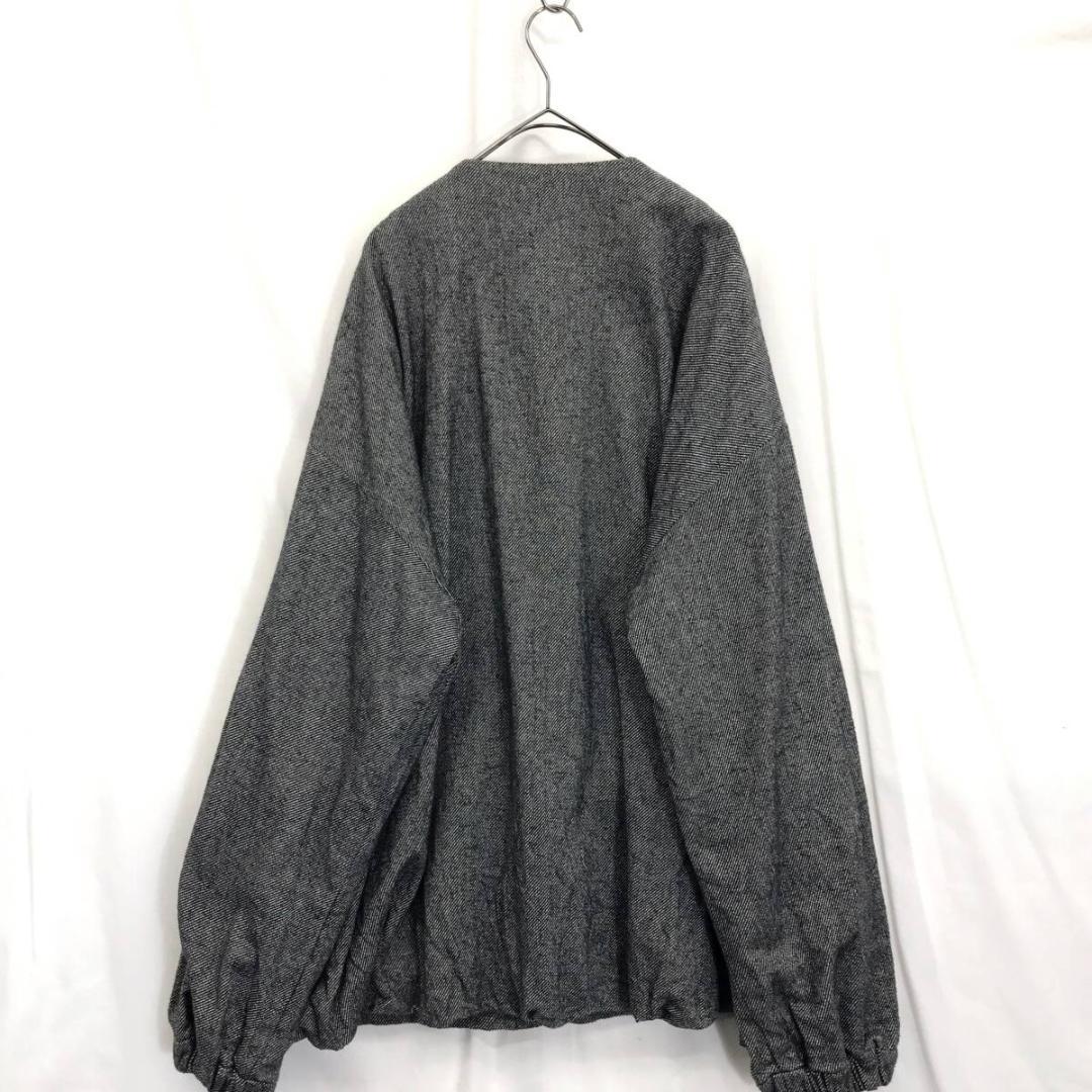 RYU / リュー : cotton tweed nomad jacket☆4