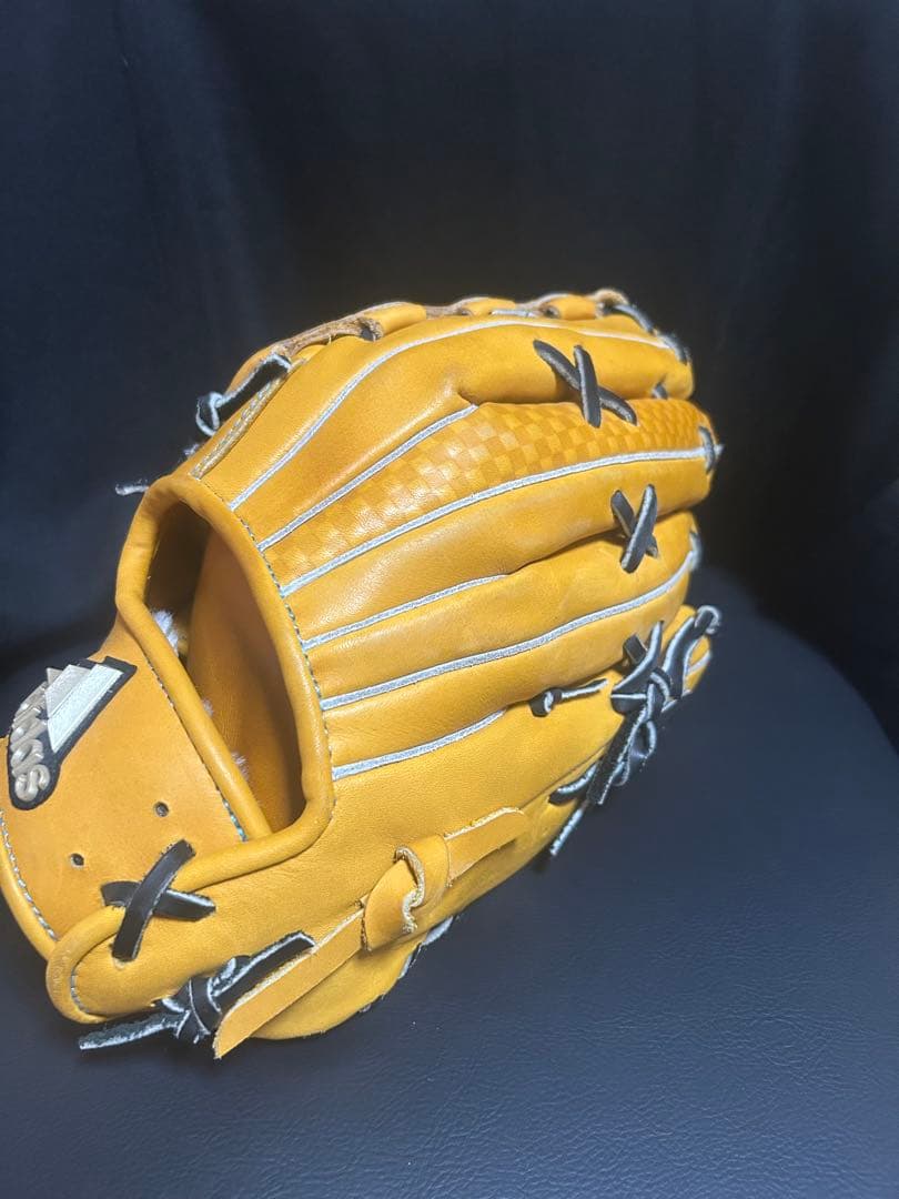 Adidas アディダス 軟式一般用グローブ 左投げ用