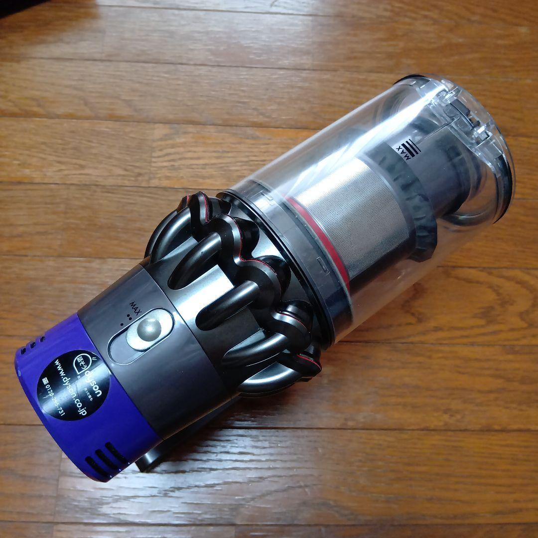 ダイソン Dyson Cyclone V10 Fluffy(SV12 FFLF)