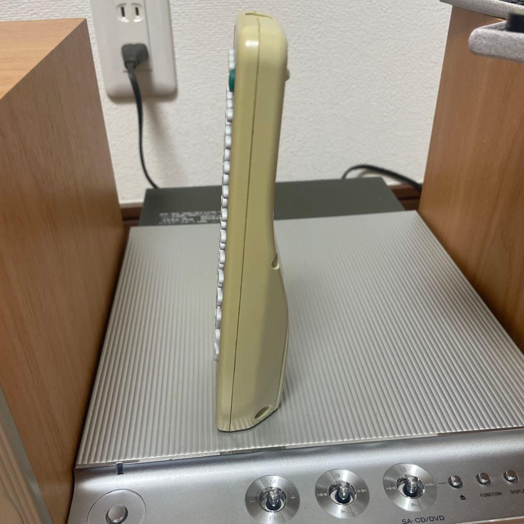 SONY CMT-SE7 ミニコンポ