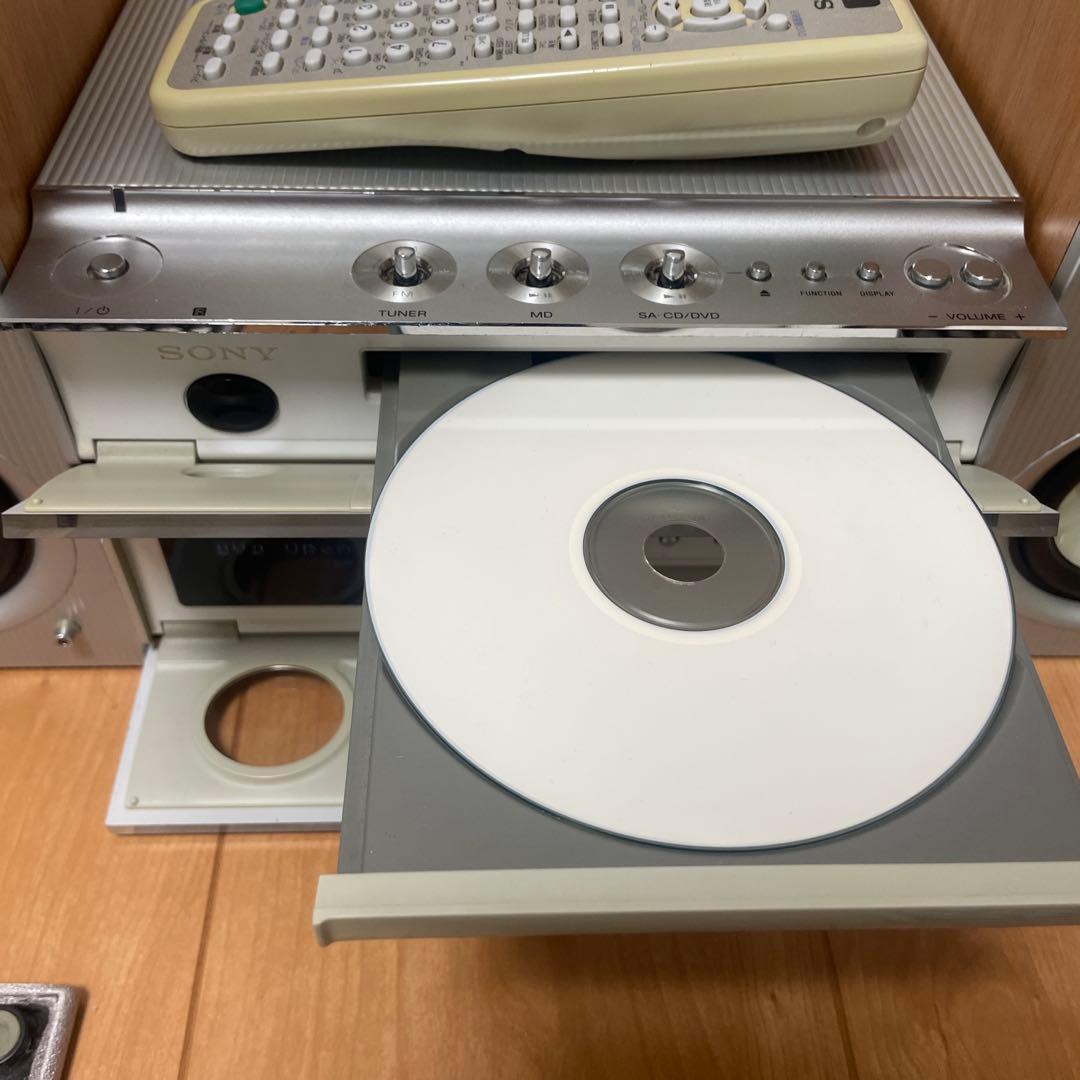 SONY CMT-SE7 ミニコンポ