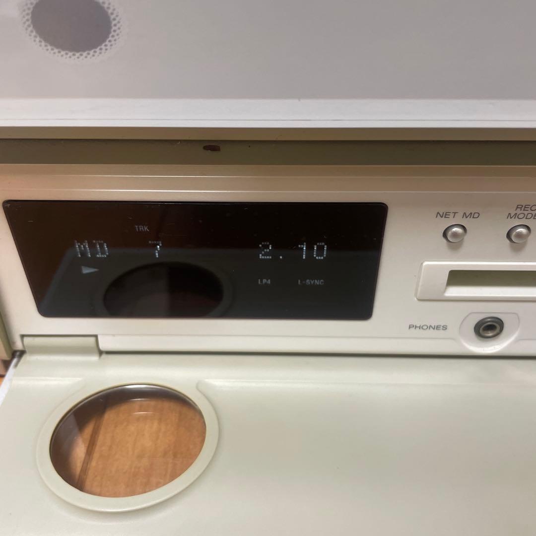 SONY CMT-SE7 ミニコンポ