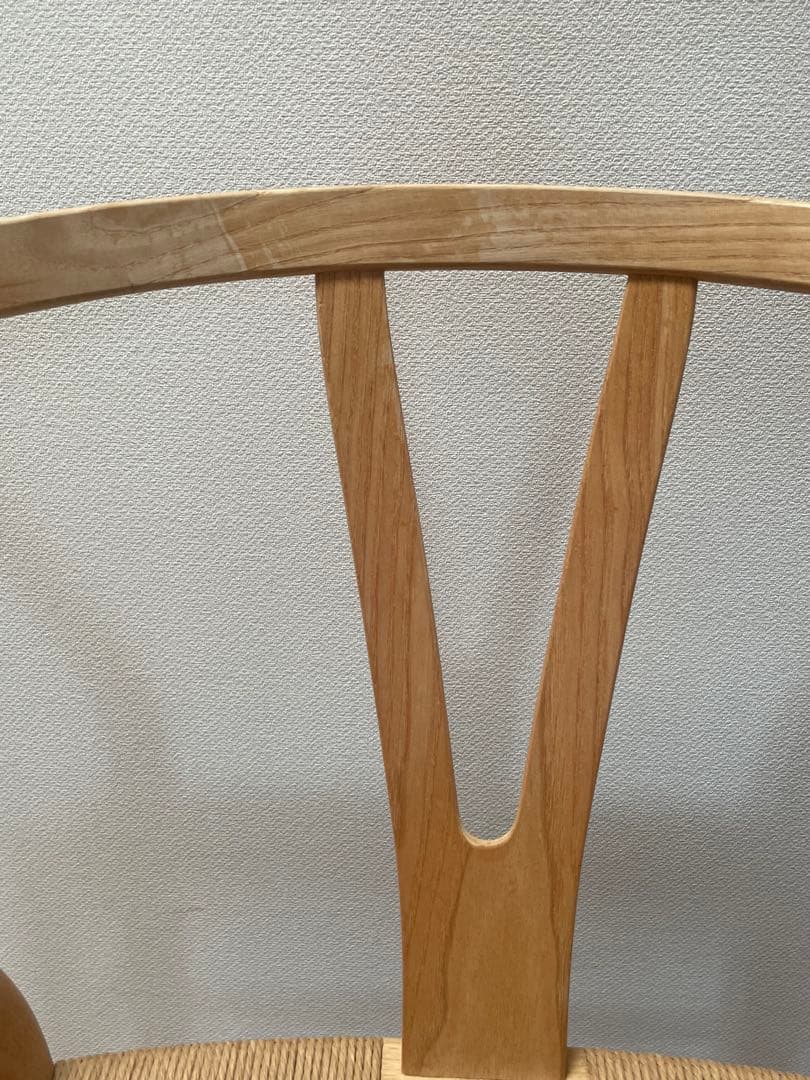 【正規品】カールハンセン ハンスjウェグナー Yチェア (CH24) _2