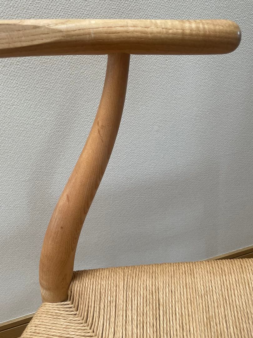 【正規品】カールハンセン ハンスjウェグナー Yチェア (CH24) _2