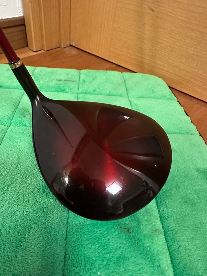 値下げ！カタナゴルフVOLTIO Ⅳ G-Hi ドライバー 11°