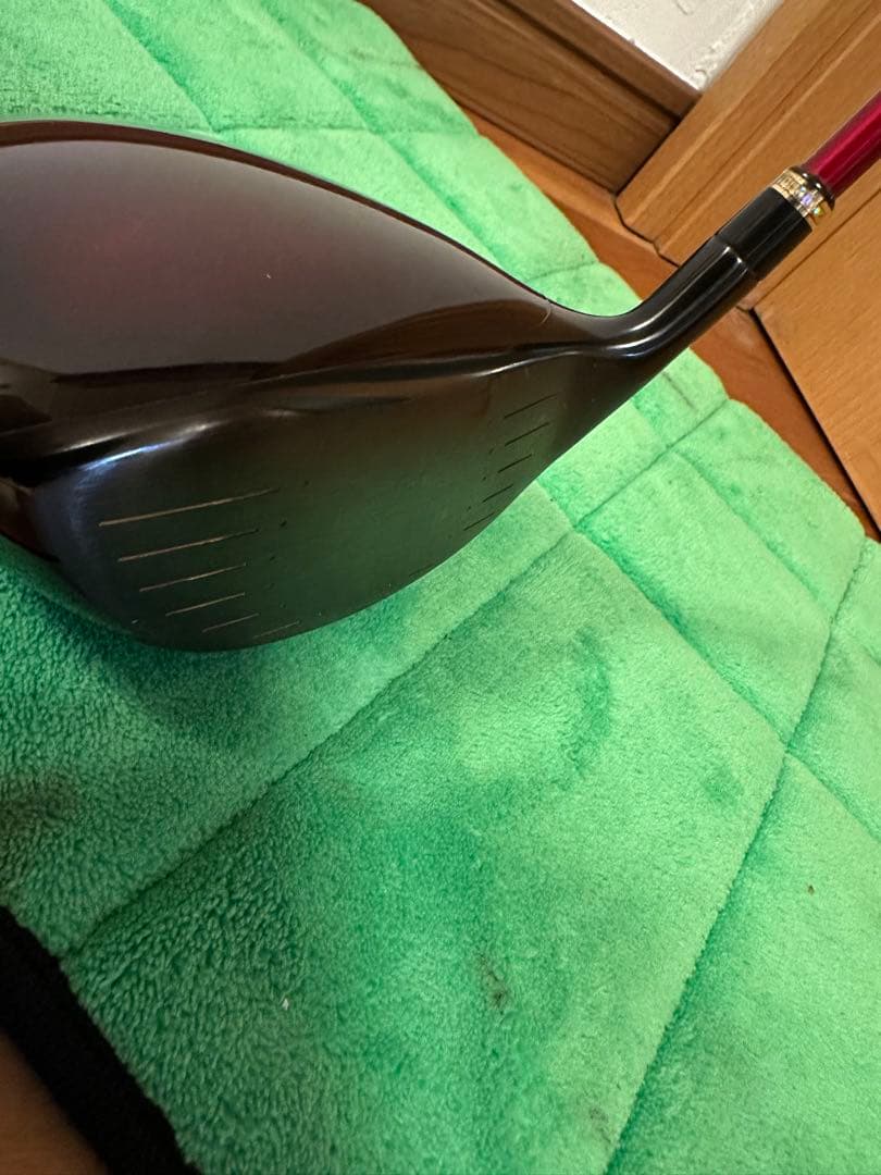 値下げ！カタナゴルフVOLTIO Ⅳ G-Hi ドライバー 11°