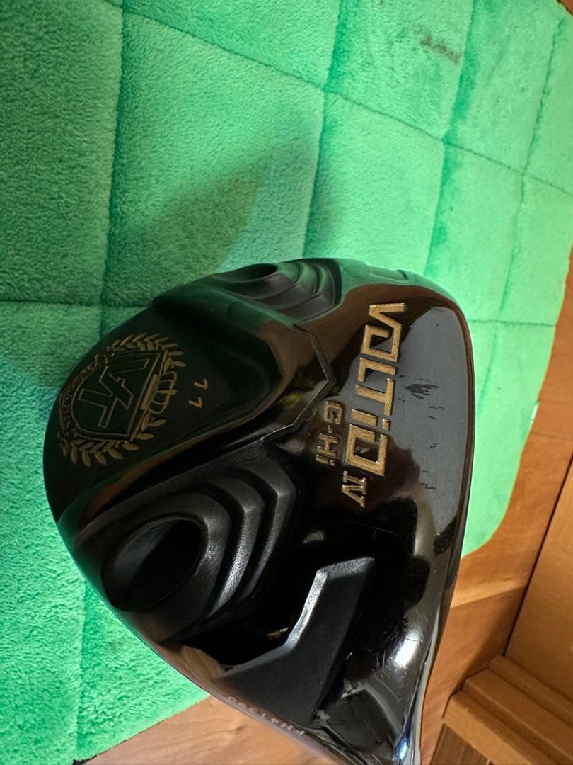 値下げ！カタナゴルフVOLTIO Ⅳ G-Hi ドライバー 11°