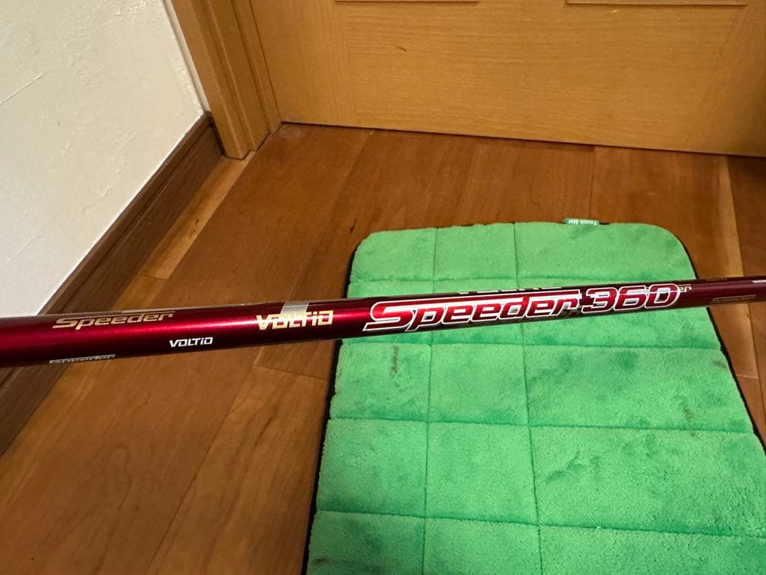 値下げ！カタナゴルフVOLTIO Ⅳ G-Hi ドライバー 11°