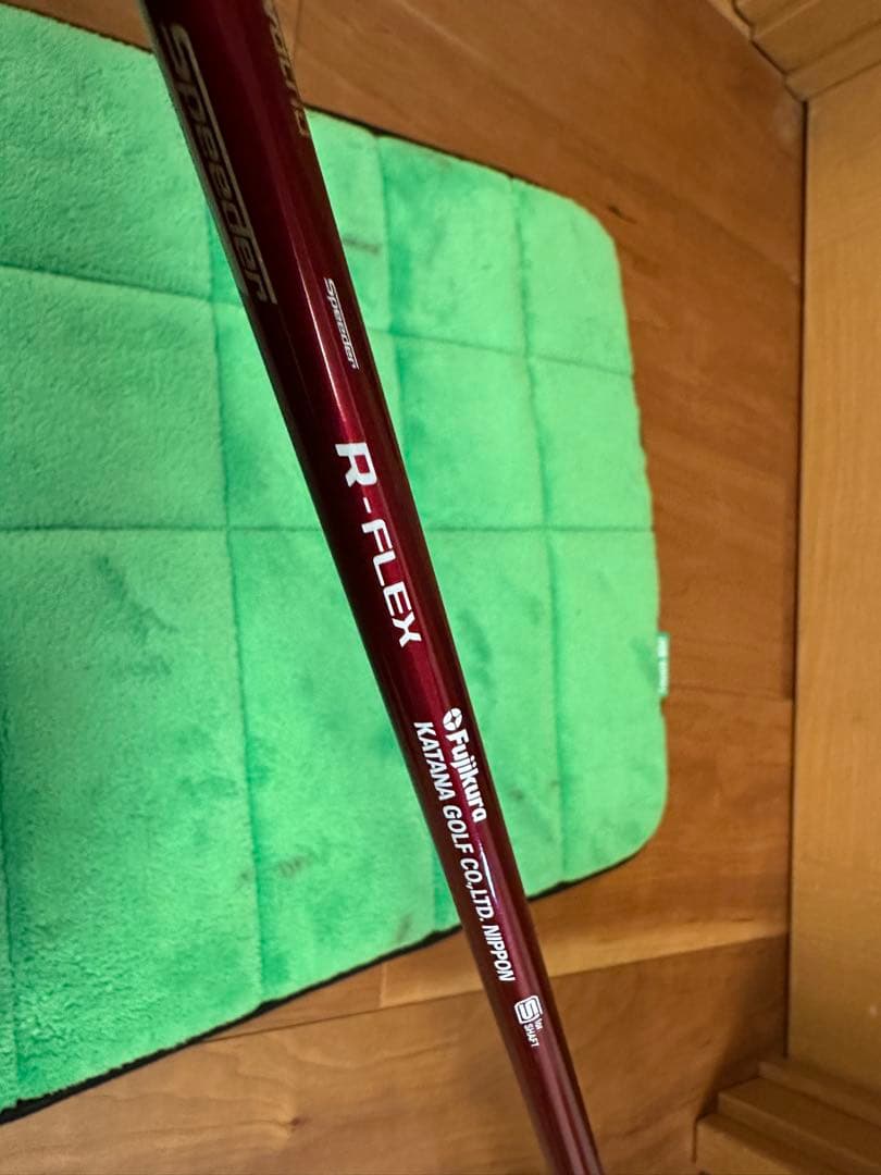 値下げ！カタナゴルフVOLTIO Ⅳ G-Hi ドライバー 11°