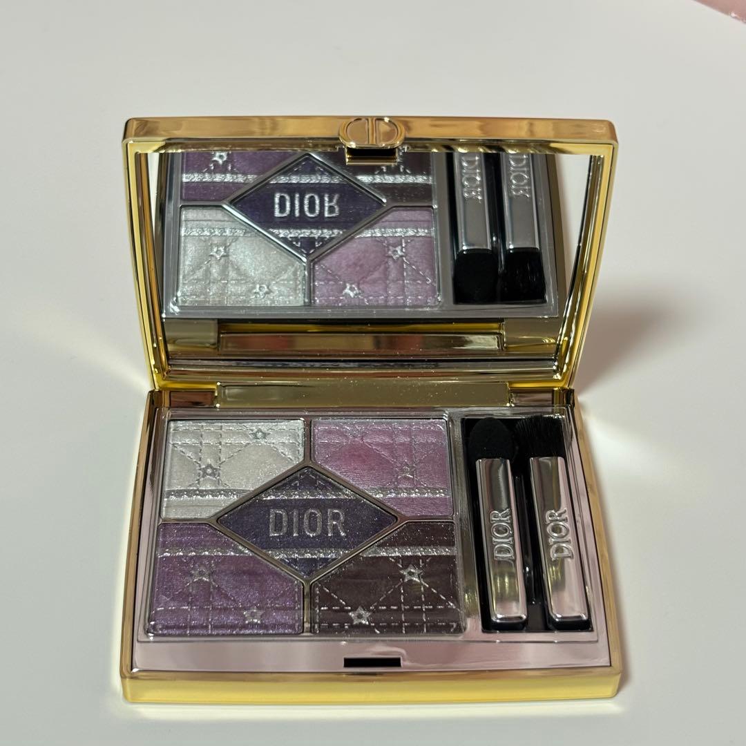 Dior ショウ サンククルール912プラムパレード ホリデー