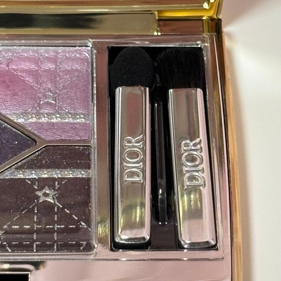 Dior ショウ サンククルール912プラムパレード ホリデー