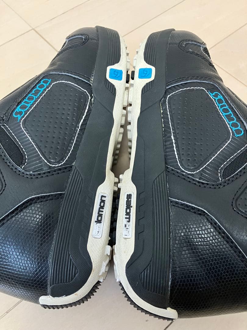 23.0cm サロモン　salomon BOA PEARL ソフトブーツ ボア
