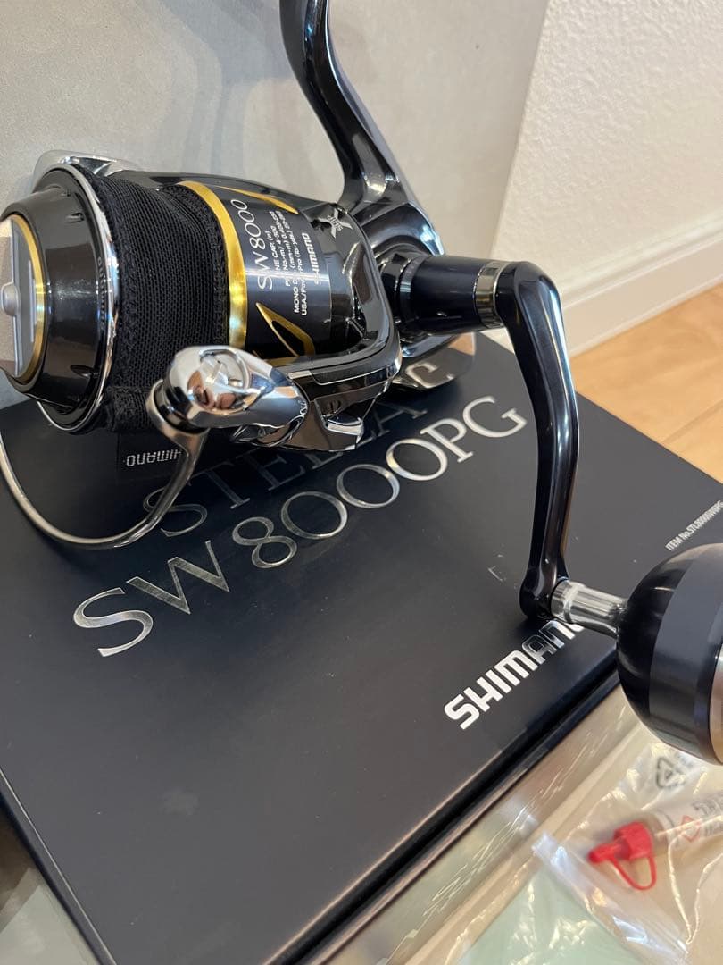 新品13ステラ(STELLA)SW8000PG