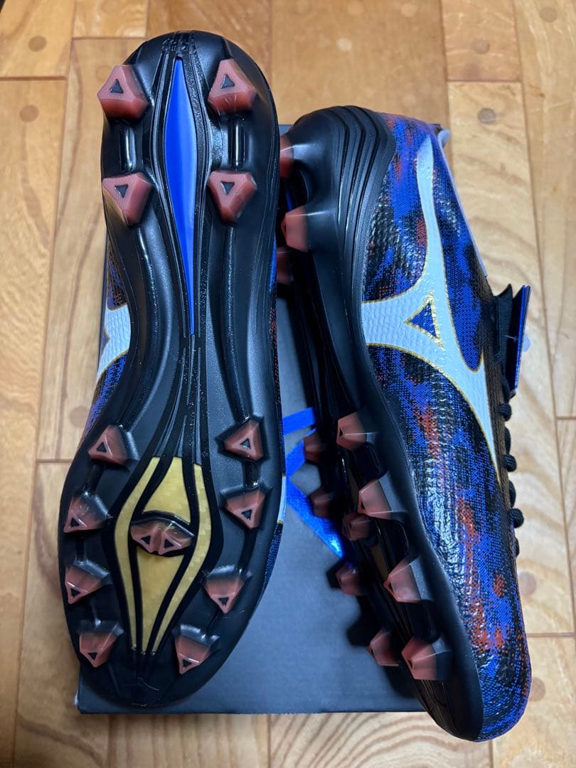 新品　激レア　限定品　ミズノ　ミズノ アルファ 3 JAPAN 26.5cm