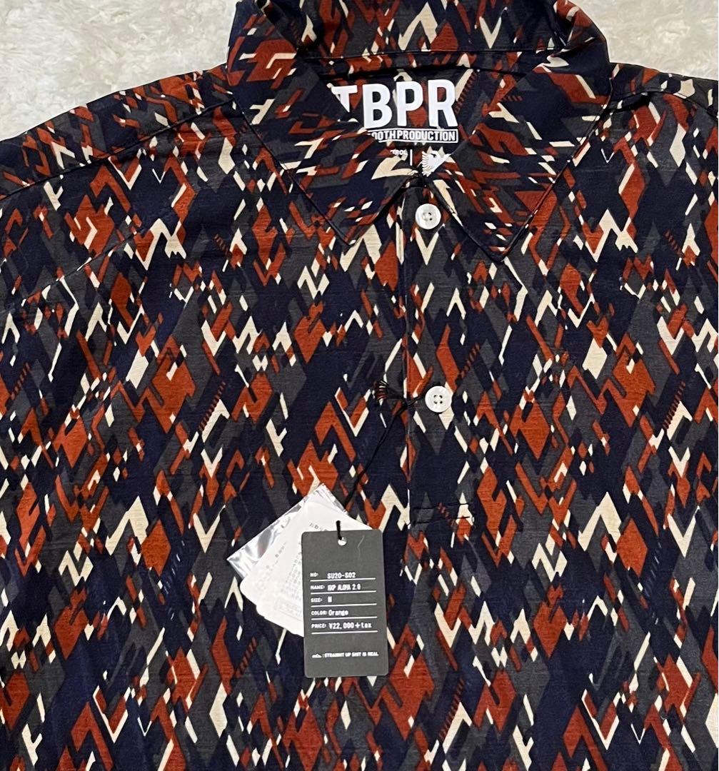 TBPR KKP ALOHA 新品 Mサイズ - メルカリ