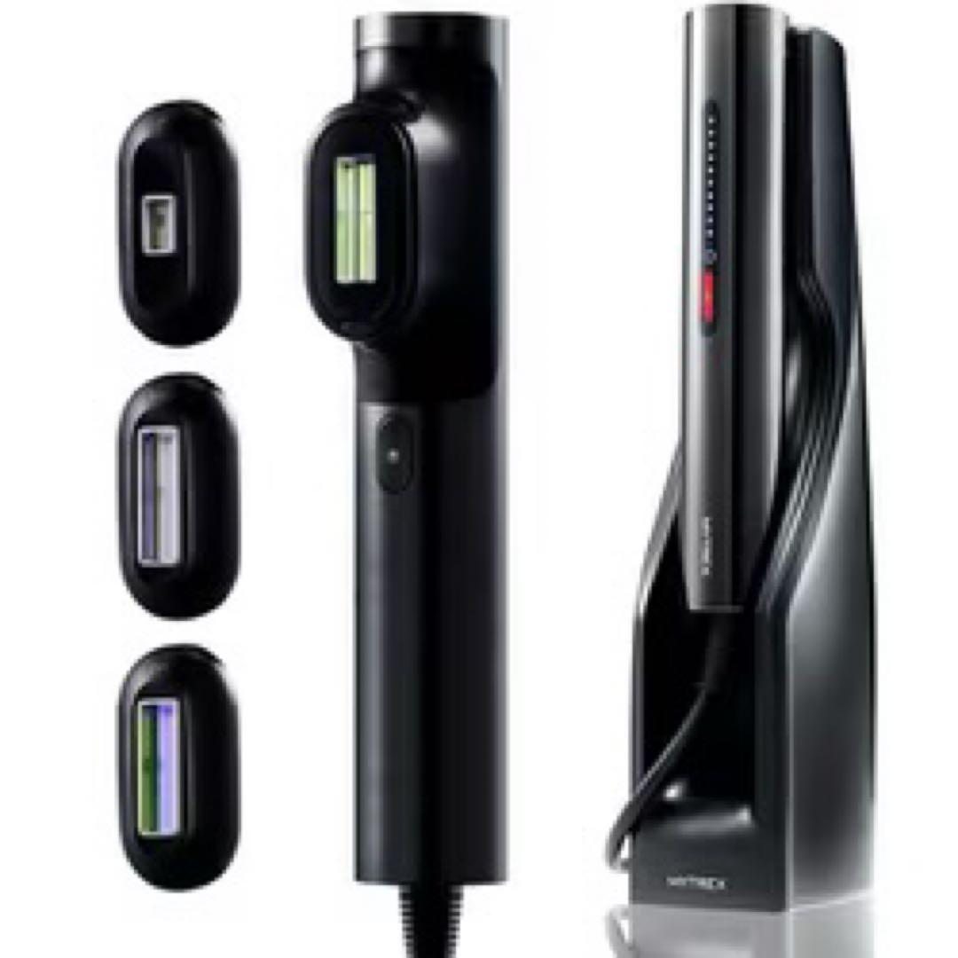 マイトレックス 脱毛／美顔 IPL DPL 脱毛器 4アタッチメント付き公式