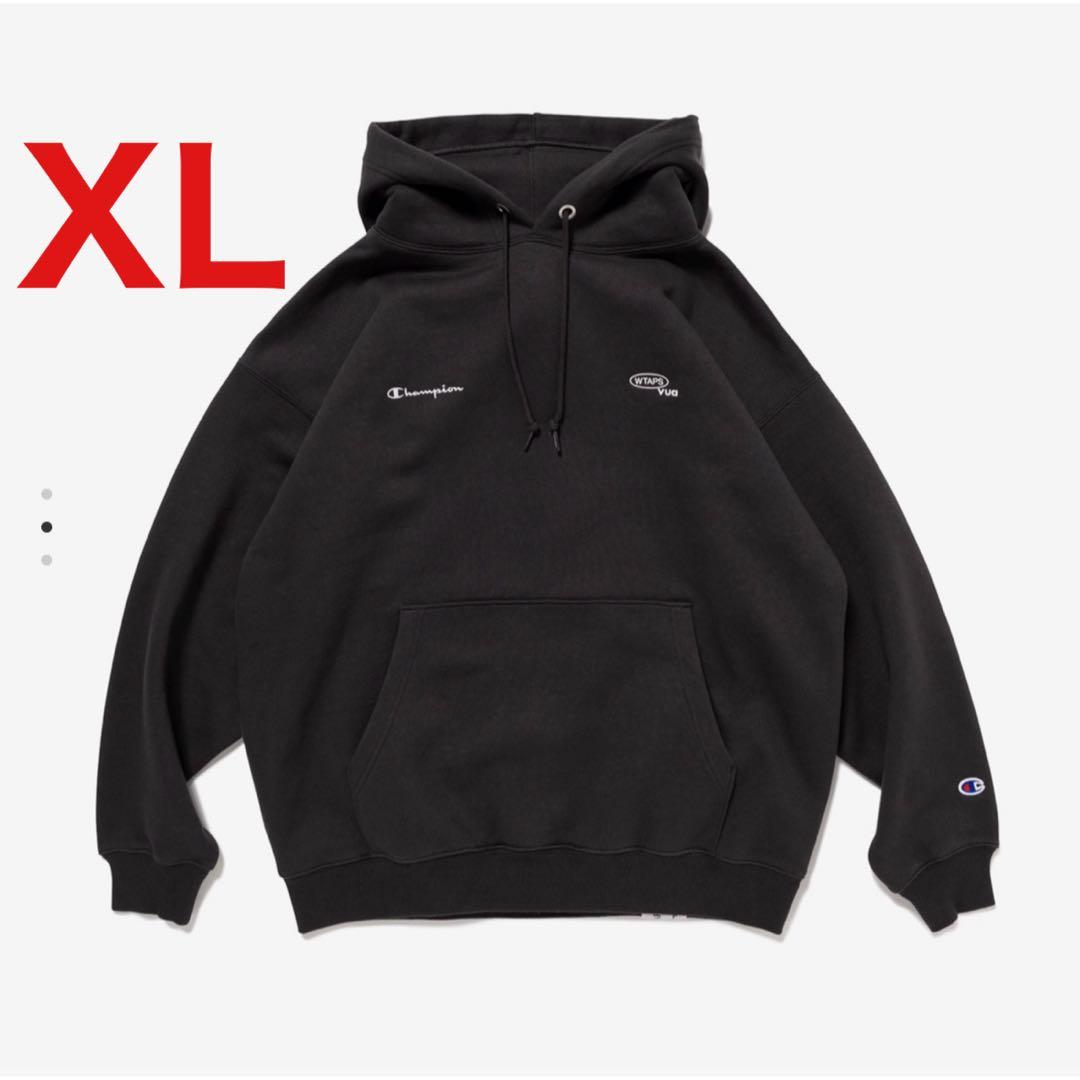 WTAPS Champion ACADEMY HOODED XL 新品 - メルカリ
