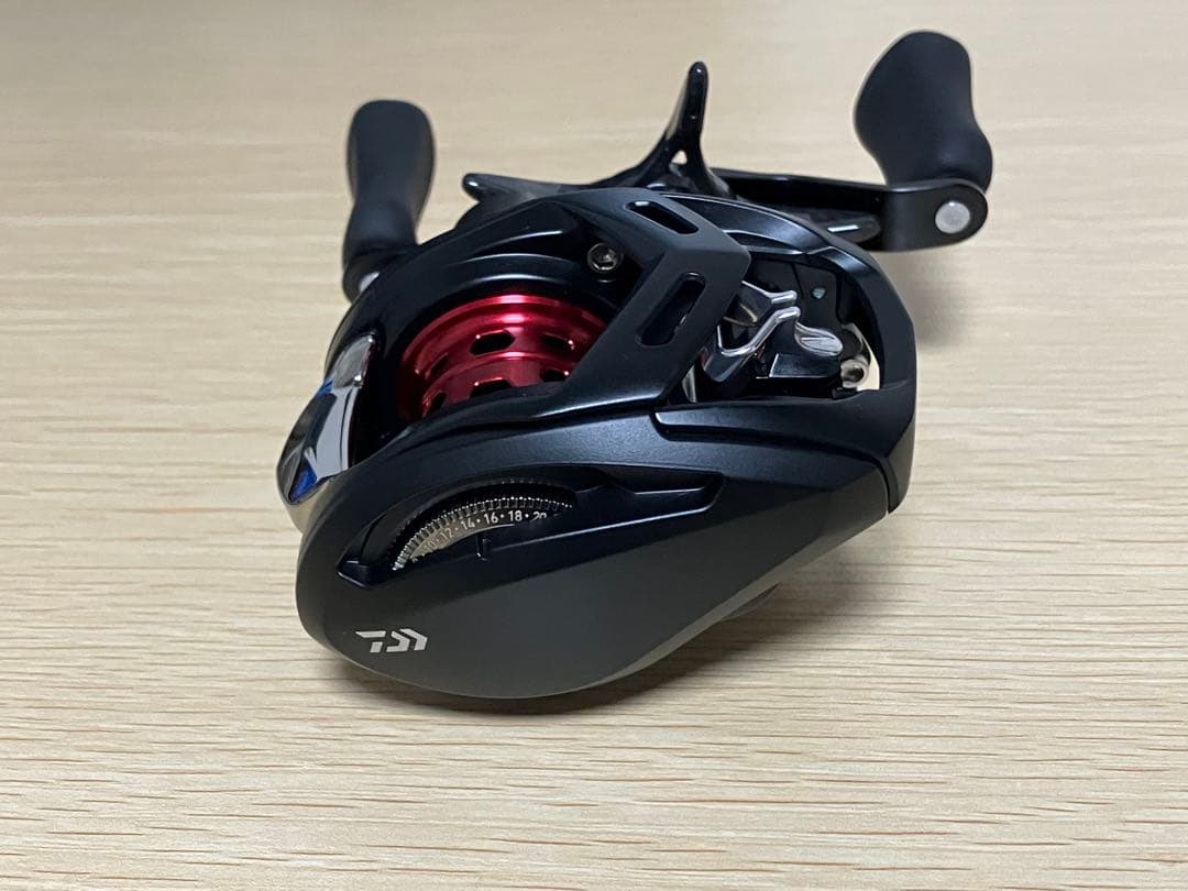 アルファスBF TW 6.3L ダイワ