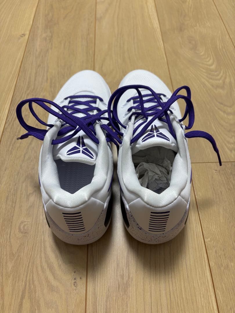 シューズ(男性用) Nike Kobe 9 Elite Low EM Protro