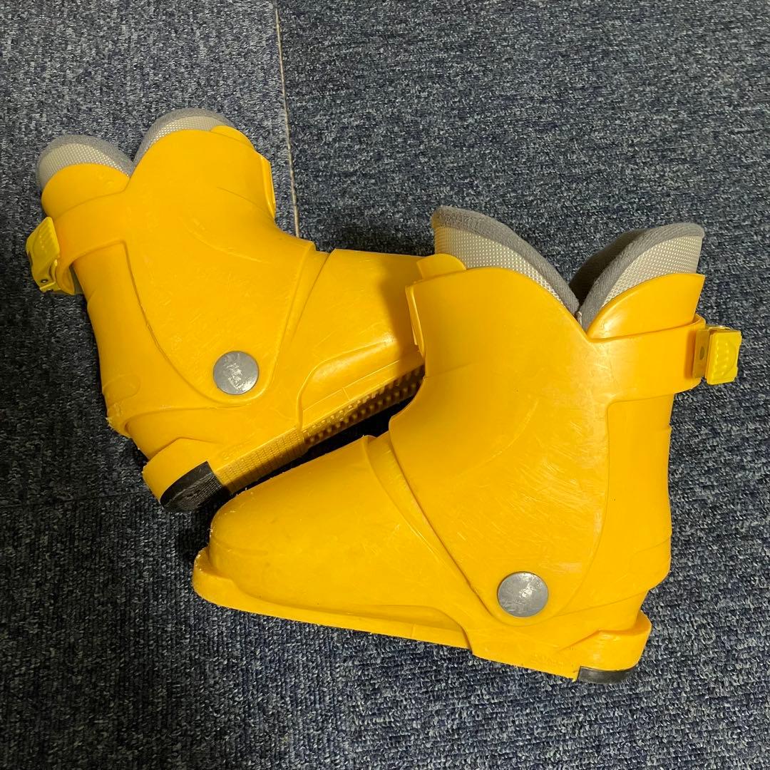 板☆ストック☆ブーツ　ゼビオスポーツ店購入品