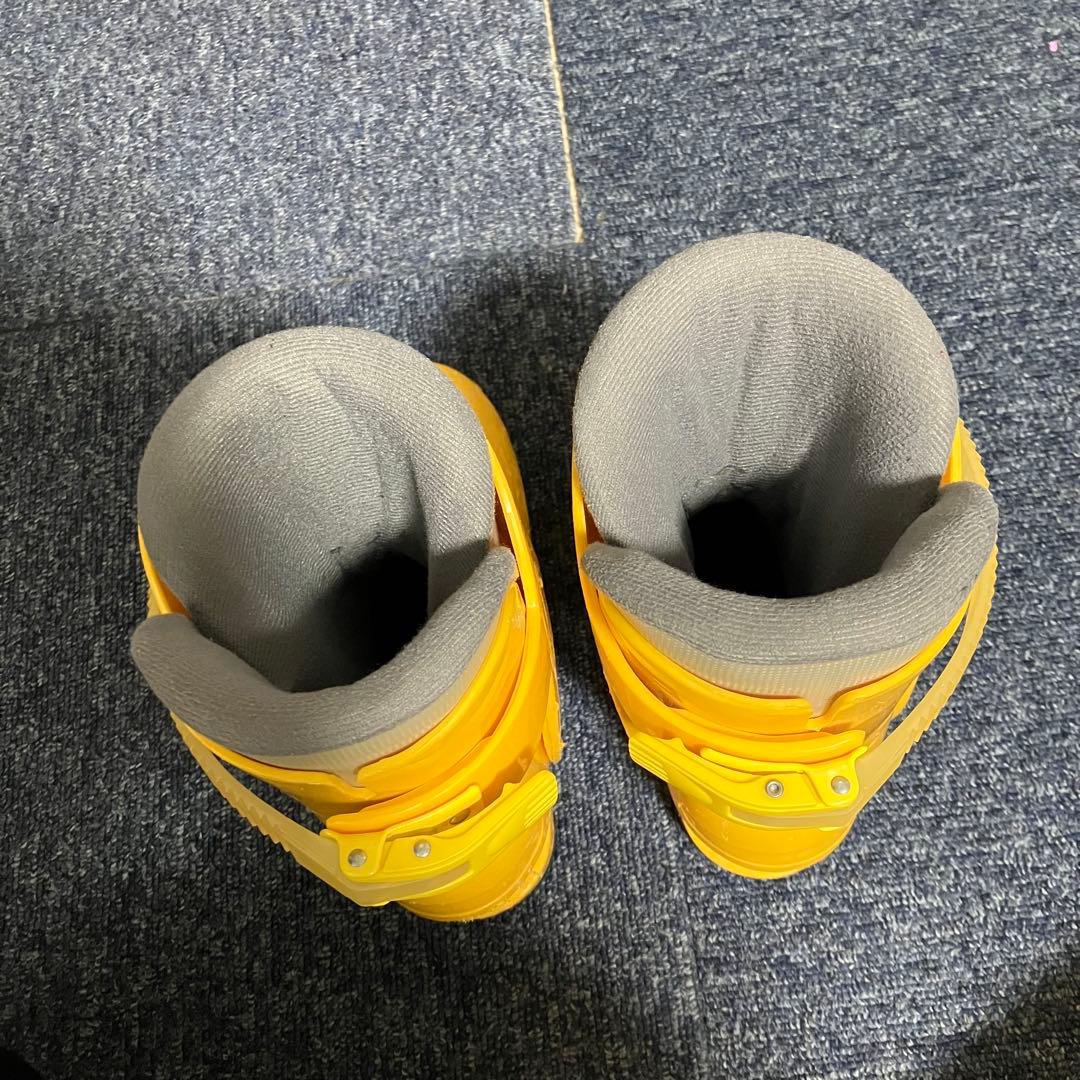 板☆ストック☆ブーツ　ゼビオスポーツ店購入品