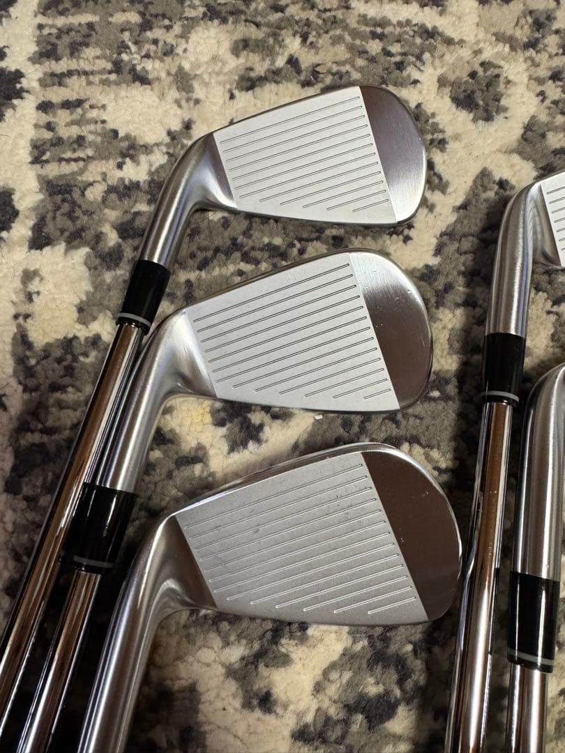 TB-5アイアン2025年モデル　美品