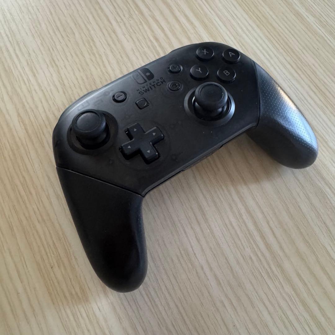 Nintendo Switch 初代本体 充電コード 箱 プロコン 動作確認済み