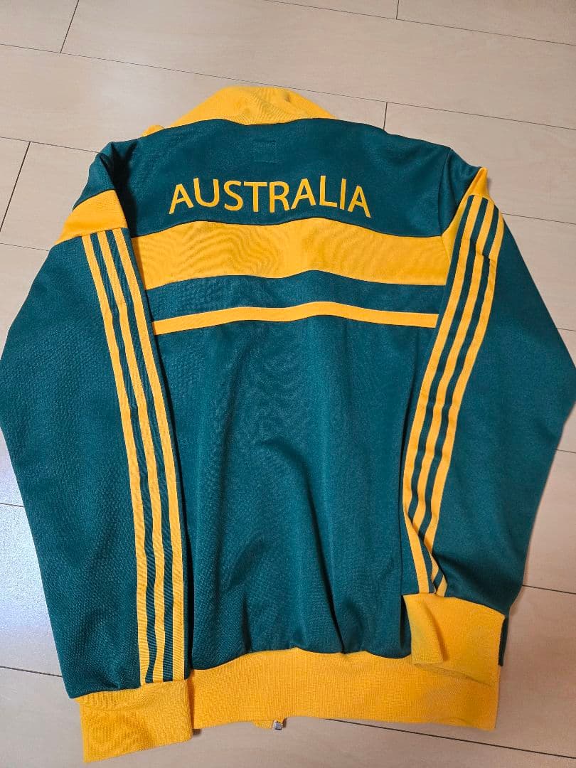 90s アディダス adidas オーストラリア ジャージ
