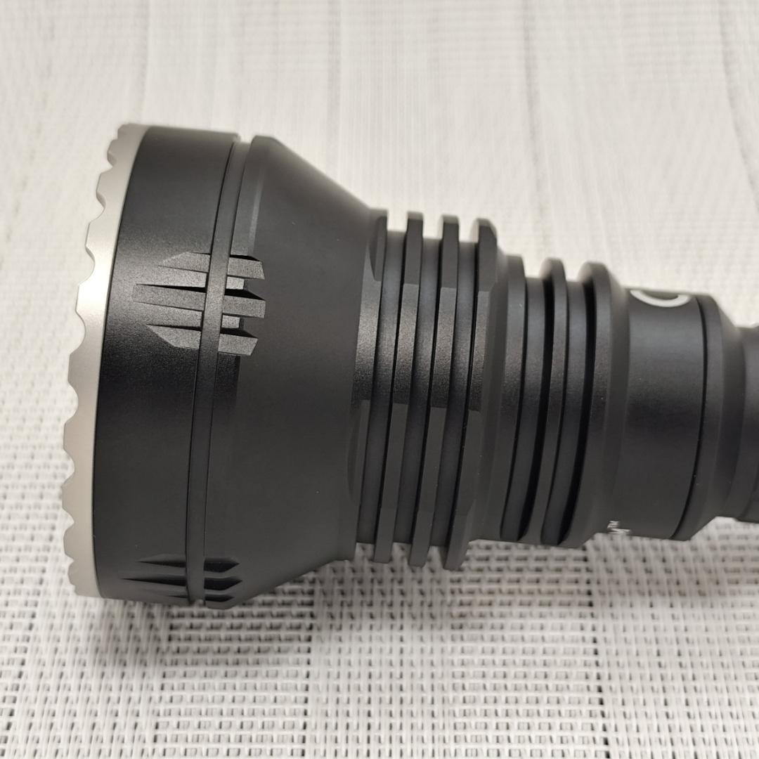 ACEBEAM L19 1.0 OSRAM 白+Fenix ALF18アダプター