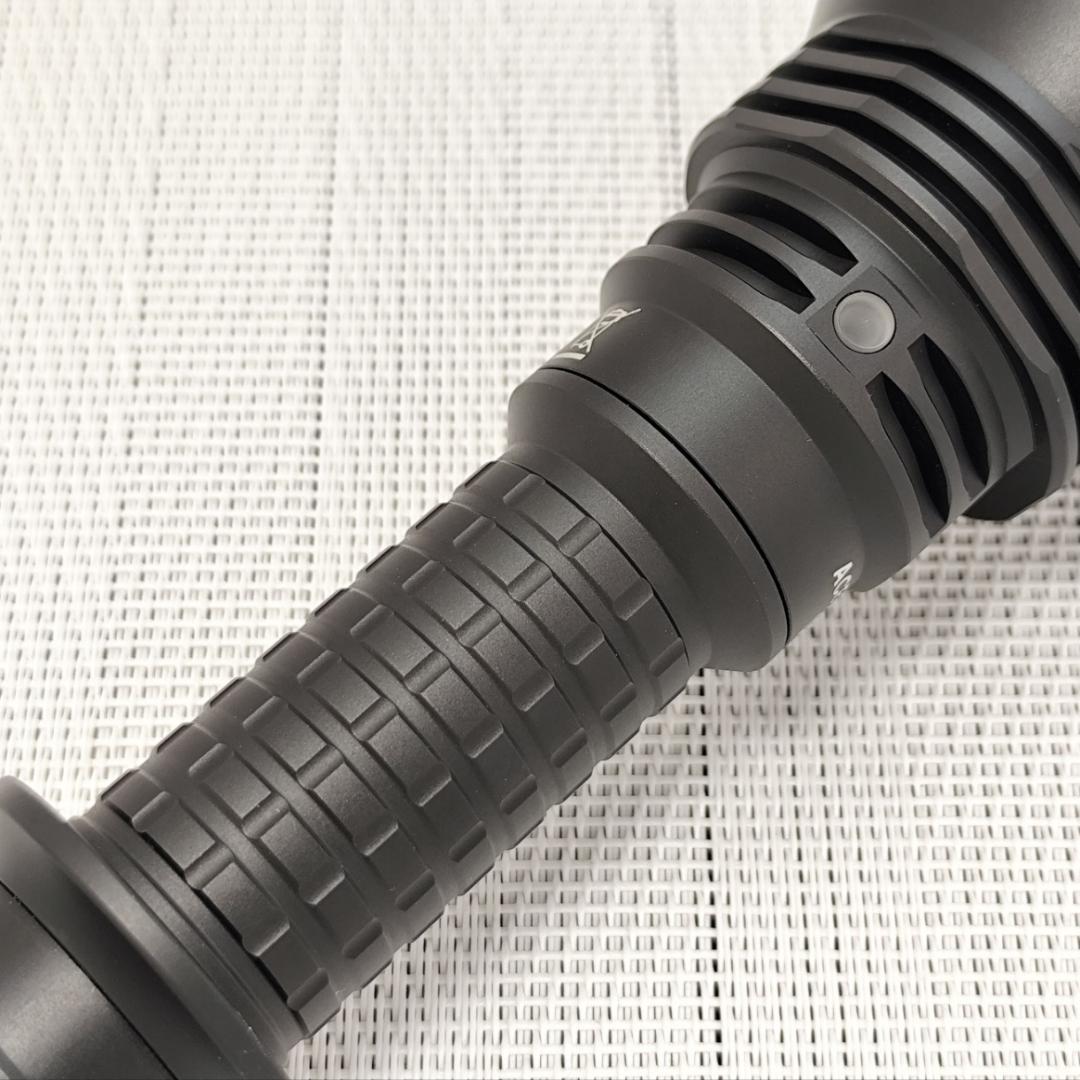 ACEBEAM L19 1.0 OSRAM 白+Fenix ALF18アダプター