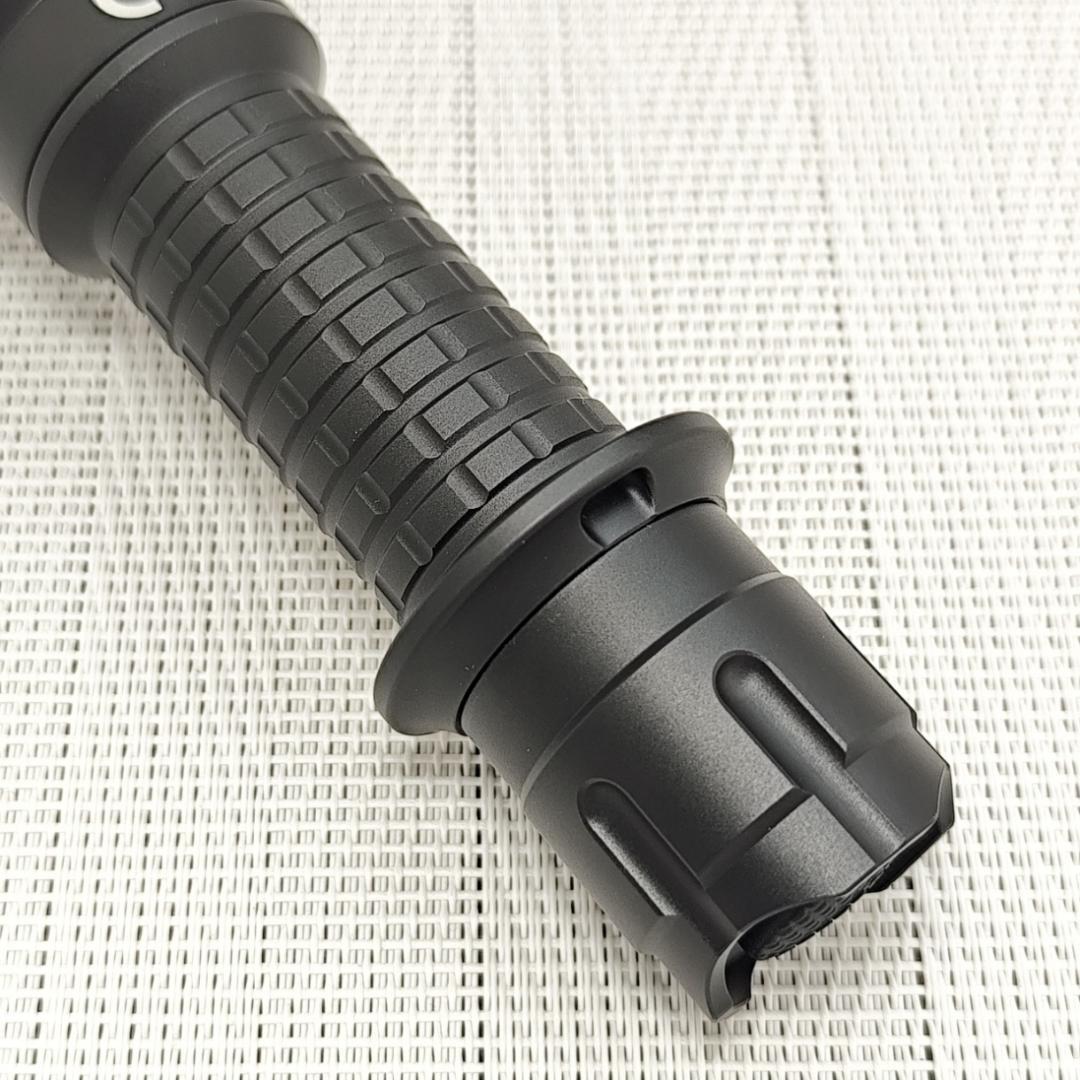 ACEBEAM L19 1.0 OSRAM 白+Fenix ALF18アダプター