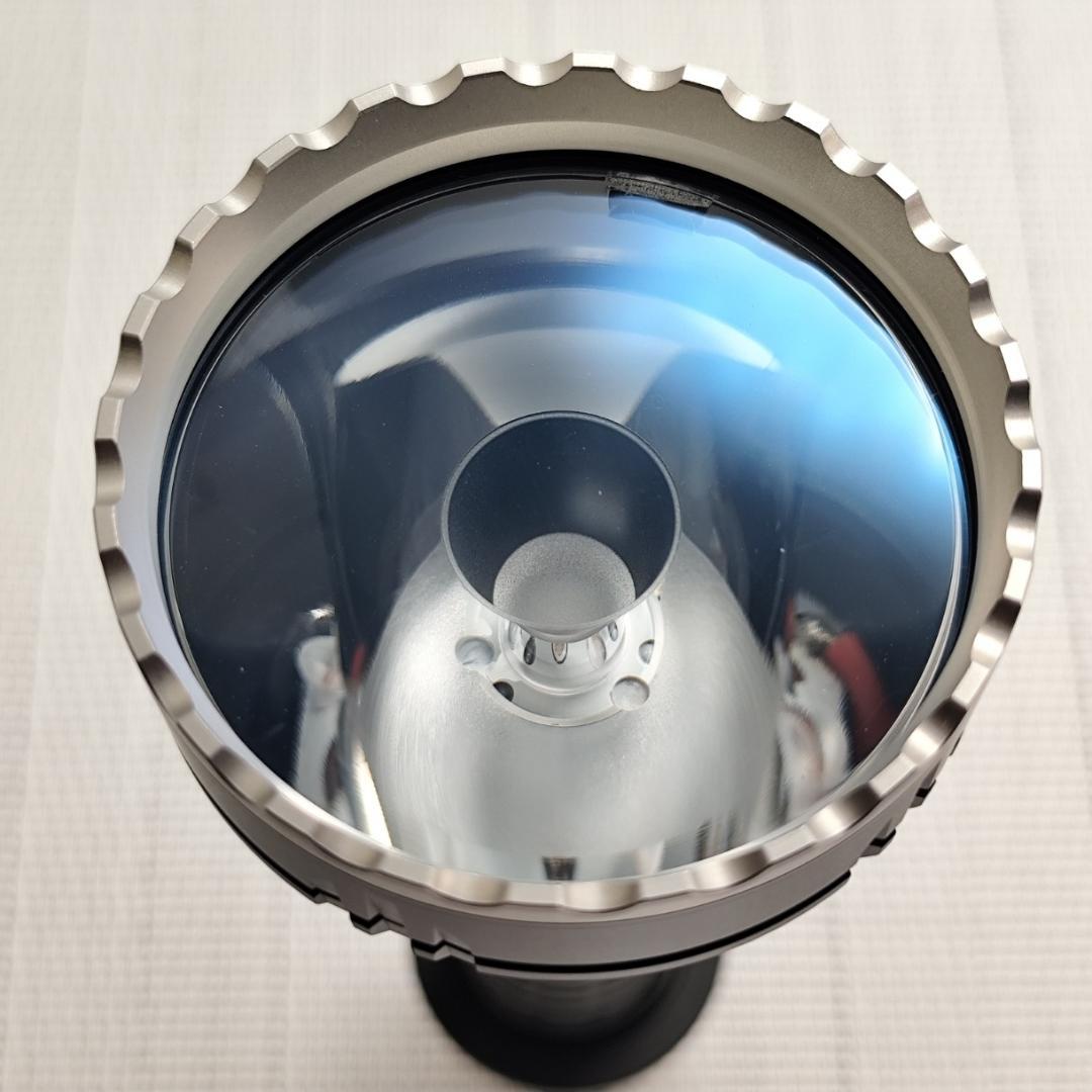 ACEBEAM L19 1.0 OSRAM 白+Fenix ALF18アダプター