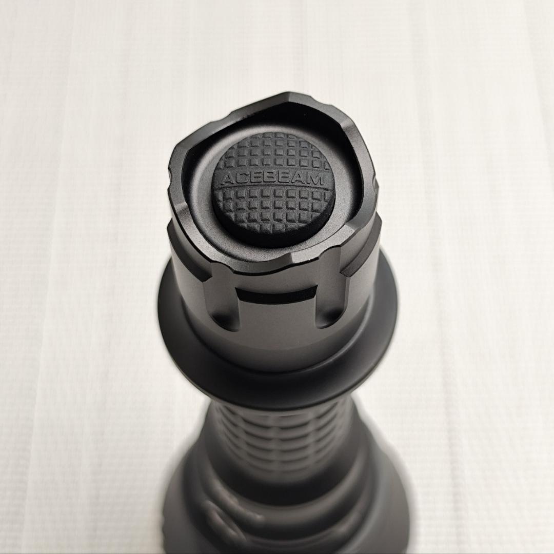 ACEBEAM L19 1.0 OSRAM 白+Fenix ALF18アダプター