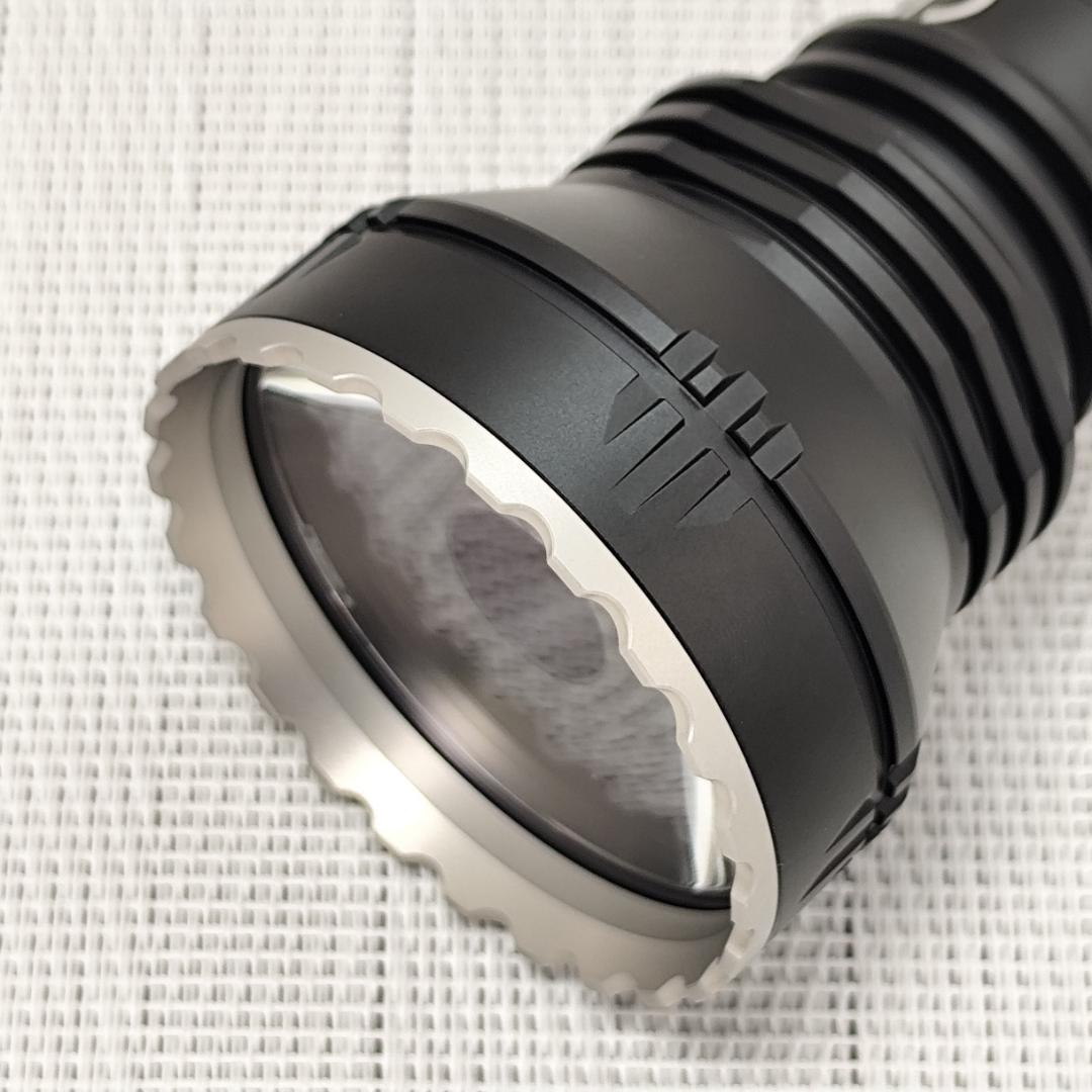 ACEBEAM L19 1.0 OSRAM 白+Fenix ALF18アダプター