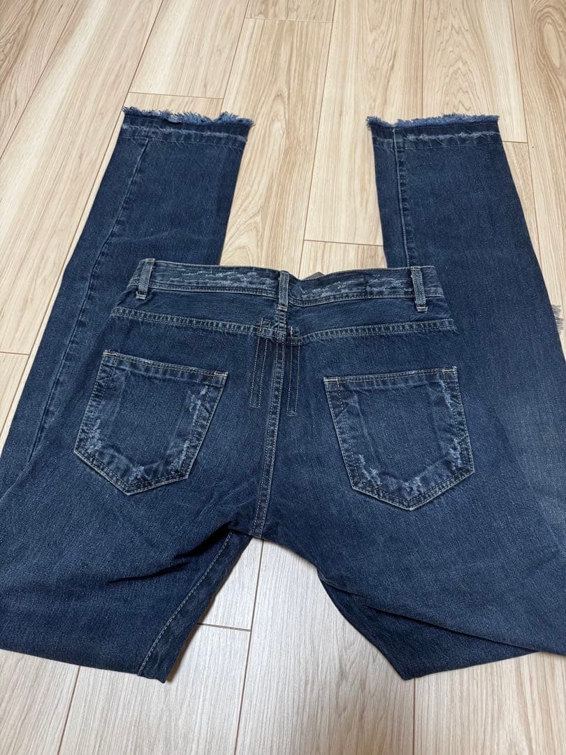 DARKSHDW スキニーデニムパンツ