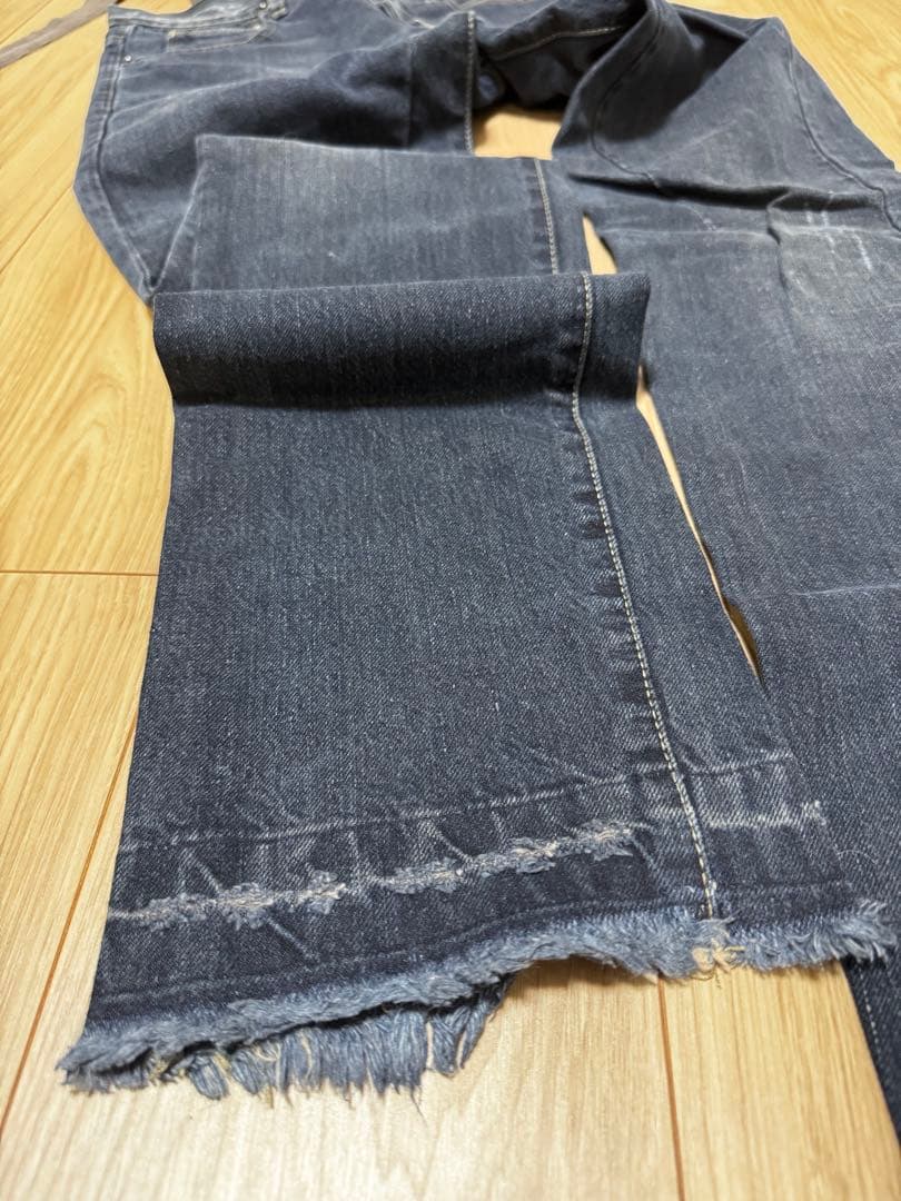 DARKSHDW スキニーデニムパンツ