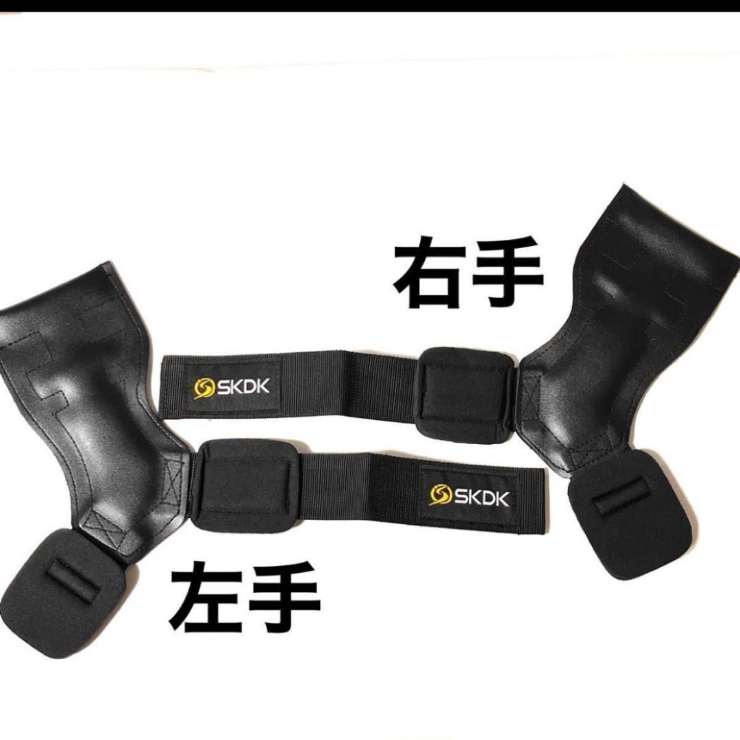 10set　パワーグリップ トレーニンググローブ 手首サポーター 滑り止め