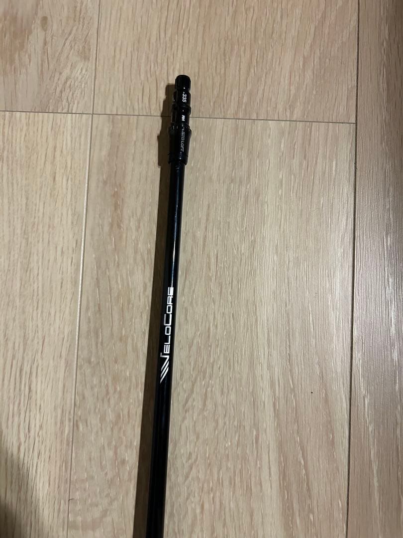 VENTUS BLACK 6S テーラーメイド用