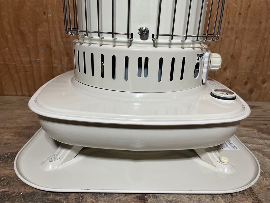 芯乾燥済 コロナ SL-6617 キャンプ 中古 分解メンテナンス済 17年製