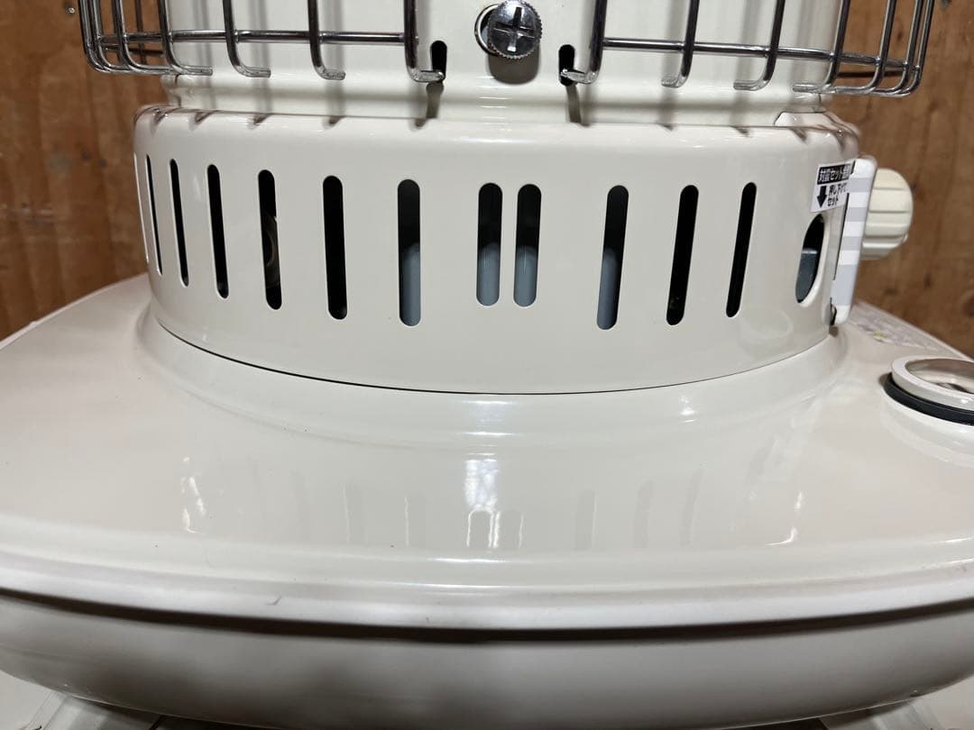 芯乾燥済 コロナ SL-6617 キャンプ 中古 分解メンテナンス済 17年製