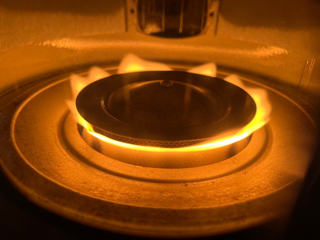 芯乾燥済 コロナ SL-6617 キャンプ 中古 分解メンテナンス済 17年製