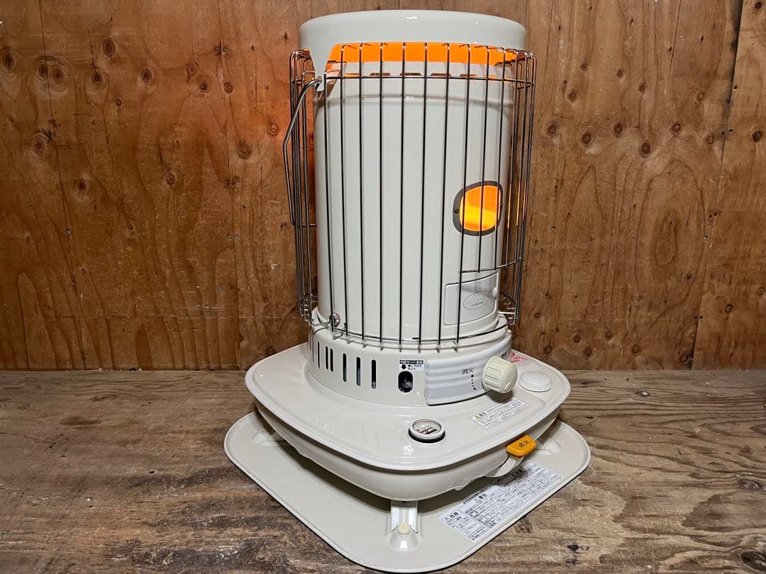 芯乾燥済 コロナ SL-6617 キャンプ 中古 分解メンテナンス済 17年製