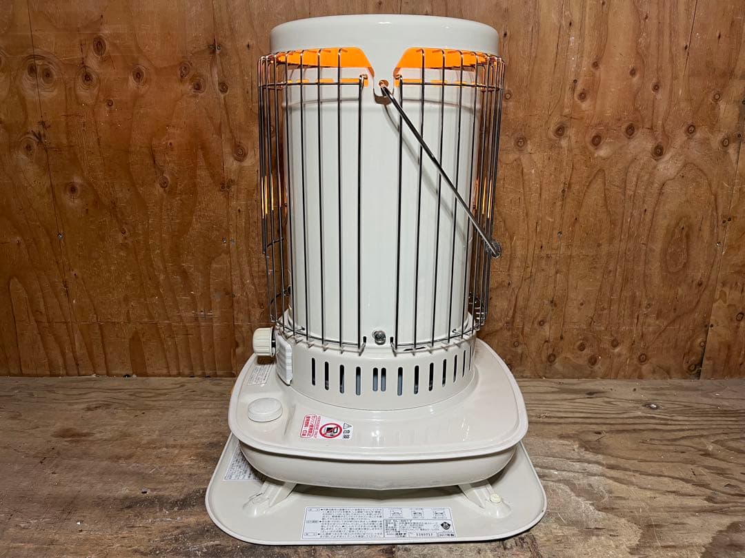 芯乾燥済 コロナ SL-6617 キャンプ 中古 分解メンテナンス済 17年製